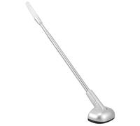 Gatuida Antenne Télescopique de Sécurité Inoxydable Protection Ajustable de Bouclier pour Voiture et Van Guide de Conduite pour Nouveaux Conducteurs Améliore Visibilité Nocturne