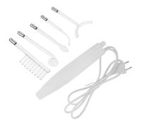 Gatuida Appareil de soins cutanés à haute fréquence avec baguette électrique filaire pour réduction des rides et raffermissement de la peau