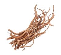 Gatuida Aquarium Driftwood Branches Natural Fish Tank Stump Ornament for Freshwater Shrimp and Reptile Habitat Authentic Driftwood Log Decoration for Balanced Aquatic Ecosystem
