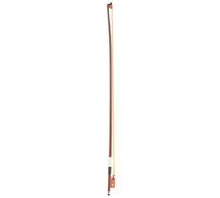 Gatuida Archet de Violon 4/4 en Bois Rouge Crin de Cheval Naturel Accessoire Musical pour Pratique et Remplacement Adapté la Majorité des Violons Parties