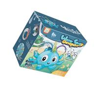 Gatuida Arroseur Été Forme de Pieuvre pour Garçon Fille de Pulvérisation Eau Portable et Aux Chutes pour Jeux Extérieurs Plein Air pour Amuser Garçons et Filles