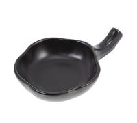 Gatuida Assiette à Sauce Forme de Fleur Petite Coupelle de Service Pratique pour et Condiments Accessoire de Cuisine Polyvalent Cadeau de Pendaison de Crémaillère