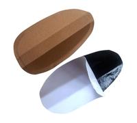 Gatuida Autocollants de Support pour Oreilles de Chien Kit de Protection et Correction pour Chiots Accessoires pour Oreilles Dressées Facile à Appliquer