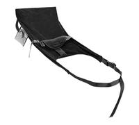 Gatuida Avion Lit De Voyage Pour Rallonge De Siège Portable Accessoire De Voyage Pliable Lit Avion Pour Garçon Fille