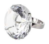 Gatuida bague en diamant accessoires de mariage accessoires de photo de mariage ornement de bague en diamant Décoration de fête décor de bague de mariage ornement de bague de fiançailles