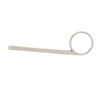 Gatuida Bague pour Trompette Coulissante Accessoire de Remplacement Professionnel Anneau Tirage Doigt Lisse et Adapté Aux Musiciens de Trompette