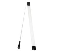 Gatuida Baguette de chef d'orchestre avec poignée antidérapante - Baguette de direction musicale pour orchestre, fanfare, chorale et marche, avec étui de rangement - de chef d'