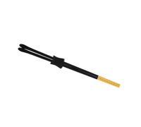 Gatuida Baguettes Longues en Silicone Résistant la Chaleur pour Fondue Chinoise, Baguettes Cuisine Réutilisables Anti-brûlure, 1 Paire pour Cuisson et Friture, Ustensiles Maison