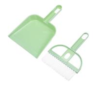 Gatuida Balai Et Pelle pour Cage De Hamster Outils De Nettoyage Multi-usages pour Cage De Lapin Portable Et Facile à Utiliser pour Animal De Compagnie