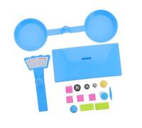 Gatuida Balance à Levier Jouet Équilibrage De Mesure Balance Enseignement des Sciences Mathématiques Levier Échelle Créatif