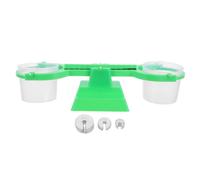 Gatuida Balance étudiante, balance à point d'appui en plastique pour
