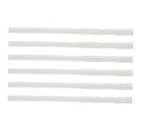 Gatuida Bande Détanchéité Autocollante pour Porte et Fenêtre Joint Isolant Thermique Poussière Coupe Vent et Insonorisant Mètres Blanc