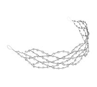 Gatuida Bandeaux pour Cheveux avec Cristaux Foulards Filet Décoratifs Accessoires Style Western Serre-têtes à Paillettes Uniques