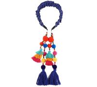 Gatuida Bandeaux Pour Filles Garçon Fille Avec Style Chinois Serre-tête Épais Et Élégant Accessoires Cheveux Mignons Pour Tenues Quotidiennes
