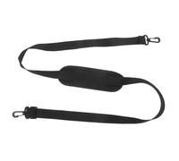 Gatuida Bandoulière Sacoche Réglable avec Coussinet Confortable Sangle de Sac Large pour Ordinateur Portable Valise et Sac de Voyage Sangle de Remplacement Polyvalente