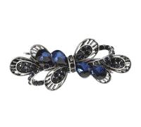 Gatuida Barrette Cheveux Femme Lumière Luxe Accessoire Coiffure Élégant pour Mariage Fête et Usage