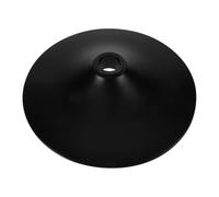 Gatuida Base de Tabouret Pivotante en Métal Noir Mécanisme de Rotation Robuste Support Solide pour Chaise de Bureau et Siège de Bateau