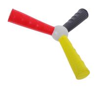 Gatuida Bâton Entraînement Réaction et Coordination Œil-Main Équipement Portable pour Améliorer Vitesse et Dextérité Outil Sportif pour Jeux de Motricité et Parcours