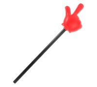 Gatuida Bâton Indicateur à Index Extra-Large pour Enseignants - Outil de Lecture Interactif Manuel, Accessoire de Pointage Polyvalent pour Cours, Animations et Activités Ludiques en