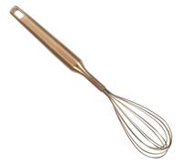 Gatuida Batteur à Œufs Manuel en Acier Inoxydable 304 Crochet, Cuisine Portable, Capacité de Fouettage Rapide, Rangement Facile pour Cuisson et Pâtisserie Professionnelle