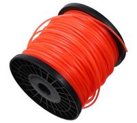 Gatuida Bobine Fil Débroussailleuse Nylon Coupe Puissante pour Tondeuse à Gazon Jardin