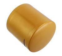 Gatuida Boîte à Monnaie Acier Inoxydable Antichoc Caisse Épargne Sécurisée à Casse Obligatoire pour Billets Rangement de Bureau Compact et Résistant