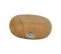 Gatuida Boîte à Musique Pour Berceau Bois Grain De Bois 35 Mélodies Électrique Batterie Décor Suspendue Bébé Apaisante
