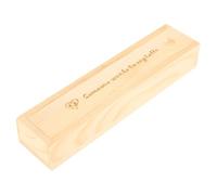 Gatuida Boîte de Rangement Bois pour Couvercle Coffret Souvenir Annonce Grossesse pour Femme Enceinte Boîte Cadeau Naissance Polyvalente pour Parents Préserve Premiers Souvenirs