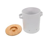 Gatuida Boîte De Rangement Légumes Moyenne Conserve Pommes De Terre Oignons Ail Plastique Respirant La Cuisine Familiale Organisation Garde-manger Pratique