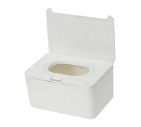 Gatuida Boîte De Rangement Lingettes Humides Portable Plastique Avec Couvercle Étanche Distributeur Multiusage Pour Lingettes Et Mouchoirs Adapté Maison Bureau Et Voyage
