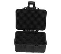 Gatuida Boîte de Rangement Multifonctionnelle avec Poignée Mallette de Protection Capacité Spacieuse pour Outils et Résistante et Portable pour Maison Atelier Voyage