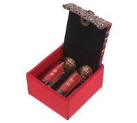 Gatuida Boîte de Rangement pour Cheveux de Garçon Fille et Cordon Ombilical Coffret Souvenir DIY pour Naissance Boîte Compacte et Portable pour Conserver Cheveux Prénatals et Dents de