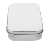 Gatuida Boîte De Rangement pour Médiators Étui Portable Métal Boîte De Transport pour Médiators