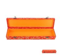 Gatuida Boîte De Rangement Pour Rouleaux De Peinture : Étui De Rangement Pour Rouleaux De Peinture Et Chinoises - Boîte D'emballage Pour, Bureau Ou La