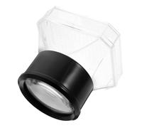 Gatuida Boîte Loupe Insectes Transparente Multifonction Boîte Observation pour Loupe Grossissante Légère et Résistante pour Exploration Scientifique et Collecte Insectes