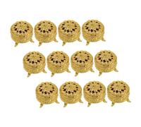 Gatuida Boîtes De 20 Pièces Boîte De Bonbons De Mariage Rétro Faire La Fête Pour Porte- De Mariage Boîtes De Faveur De Mariage Party Favors Boîtes Golden Pp