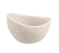 Gatuida Bol à Résine Outil de Plantes Dénudeur de Cuisine Pratique et Compacte et Design Économisant de Espace pour Vos Recettes