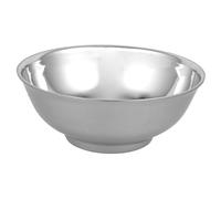 Gatuida Bol Inox Double Paroi Grand Saladier Isolant pour Soupe et Nouilles Instantanées Récipient Alimentaire pour Maison Restaurant et Camping