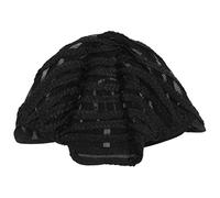 Gatuida Bonnet Filet Cheveux Crochet pour Perruques Tressées Haute Élasticité Confortable et Adapté à Tous Types de Tête pour Créations Naturelles et Extensions