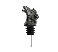 Gatuida Bouchon Verseur Bouteille de Vin Cheval Zinc Aérateur Original pour Bar et Fête Accessoire et Sûr Design Animal Coloris Aléatoire Couleur Aléatoire Couleur Aléatoire