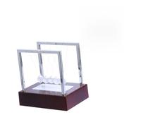 Gatuida Boule De Newton Lumineuse Pendule Décorative Bureau Grand Format Ornement Dynamique Pédagogique Science Divertissement Intérieur