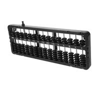 Gatuida Boulier Abacus Perles avec Réinitialisation Rapide Outil Éducatif Chinois pour Garçons et Filles Apprentissage Arithmétique Garçon Fille Mathématique Débutants