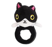 Gatuida Bracelet à Claquer Peluche Animaux Accessoire de Fête Doux et Confortable pour Anniversaires et Événements Spéciaux