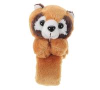 Gatuida Bracelet Claque Garçon Fille Peluche Laveur Décoratif Confortable Fête Anniversaire