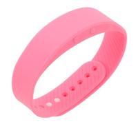 Gatuida Bracelet connecté : Bracelet traqueur d'activité avec écran LED, suivi du sommeil et des calories, podomètre, chronomètre, 3 alarmes vibrantes, pour hommes et femmes, étanche IP65,