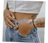 Gatuida Bracelet Couple Dinosaure Créatif et Accessoire Connecté pour Garçon et Femme Idée Anniversaire et Nouvel An