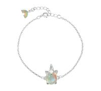 Gatuida Bracelet Licorne Arc Ciel pour Fille Anniversaire et Amie de Poignet Fantaisie