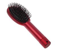 Gatuida Brosse à Cheveux Boîte de Rangement Multifonction Rouge Camouflée Cachette Sûre Bijoux Pilules Utilisation Quotidienne