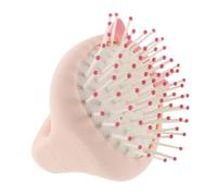 Gatuida Brosse à Cheveux pour Garçon Fille Mini Brosse Démêlante de Voyage Plate avec Coussin Doux pour Filles et Tout-petits