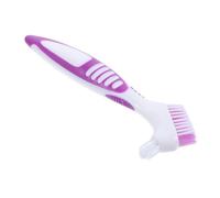 Gatuida Brosse De Nettoyage Coquille Boue pour Carapace De Tortue Reptile UV Aquatique Scrubber Lavage Pinceau Brosse Anti-saleté en Carapace De Tortue Mini Personnel Plastique